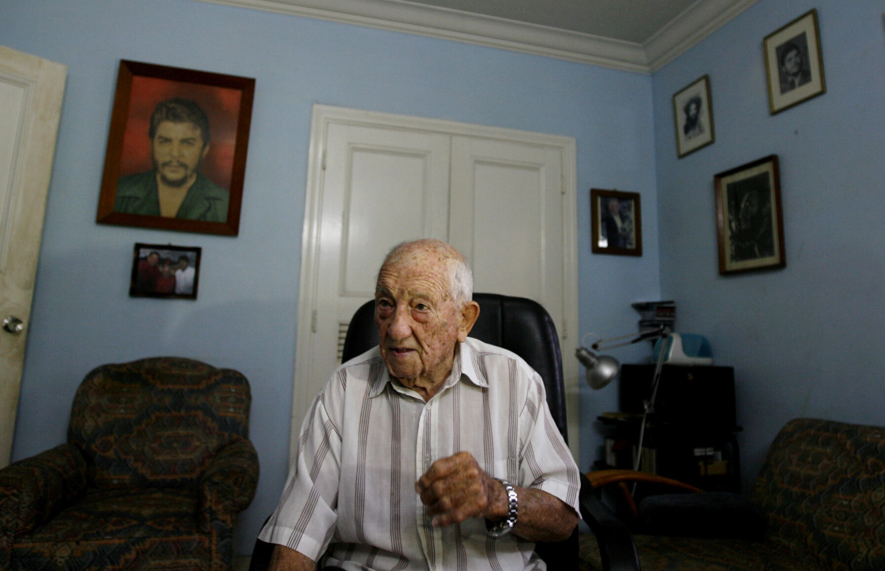2011: Alberto Granado